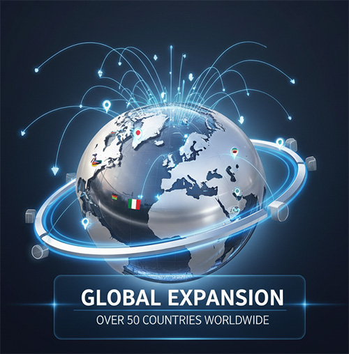Global Expansion - Factory 2022