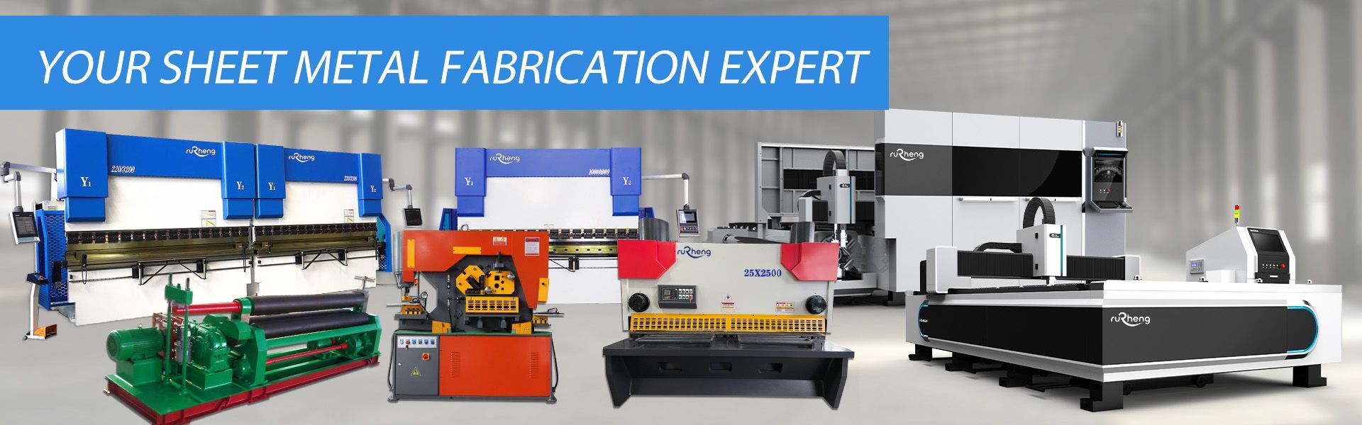 Sheet Metal Machines