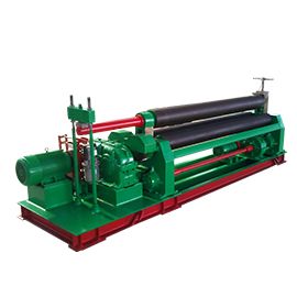 Plate Rolling Machine