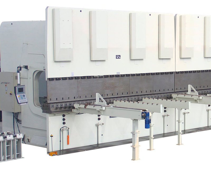 Heavy-duty Press Brake