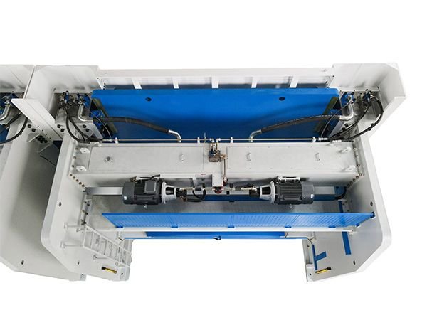 Coordinated Hydraulics